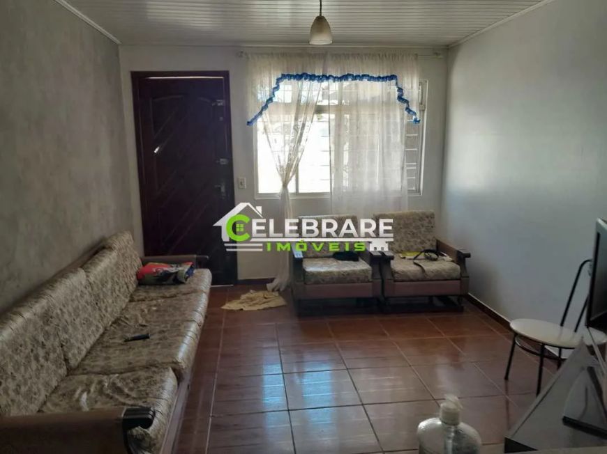 CASA 03 QTOS GUARAITUBA/COLOMBO,TERRENO AMPLO,ÓTIMA LOCALIZAÇÃO