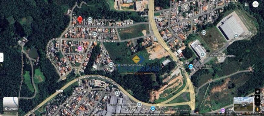 Barracão à venda, 330 m² por R$ 1.290.000,00 - Roça Grande - Colombo/PR
