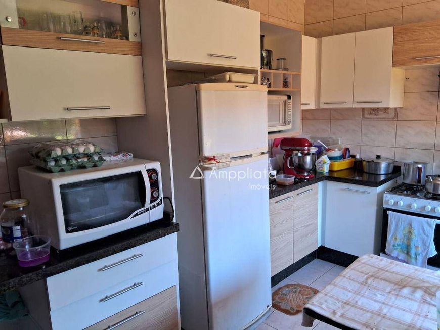 Casa com 3 dormitórios à venda, 200 m² por R$ 430.000,00 - São Dimas - Colombo/PR