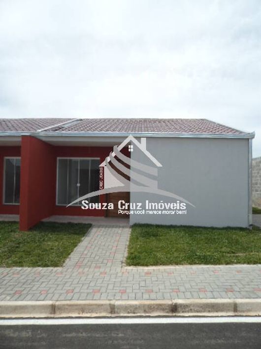 Casa em Condomínio com Área Exclusiva de terreno de 175,00m²
