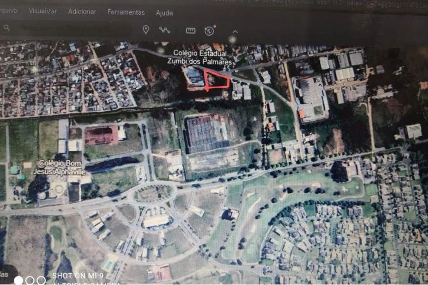 Terreno alphaville - 834 Metros - - Oportunidade