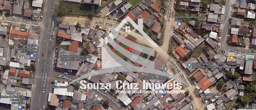 Terreno Ideal para Construção de Casas, Prédio ou Sobrados !!!