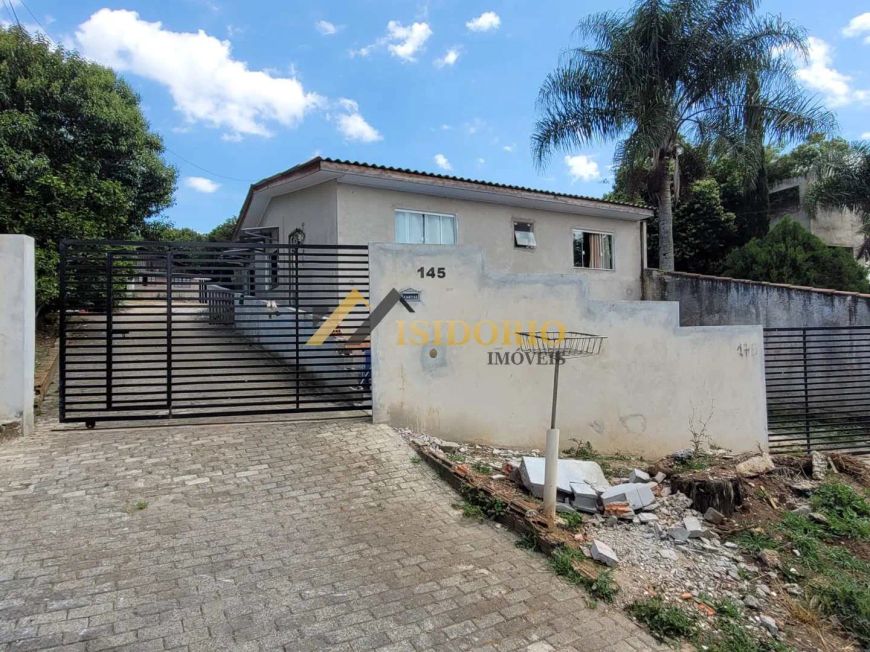 TERRENO EM COLOMBO! 1.067m² DE ÁREA TOTAL