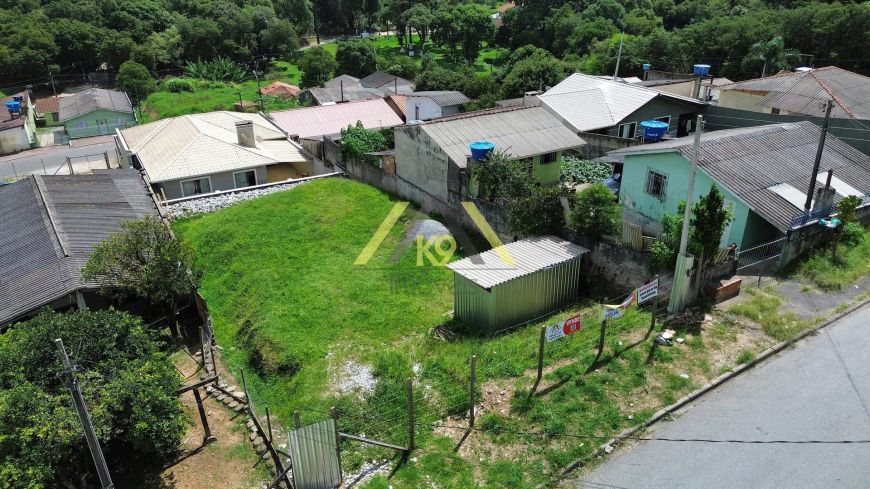 TERRENO NO CENTRO DE COLOMBO