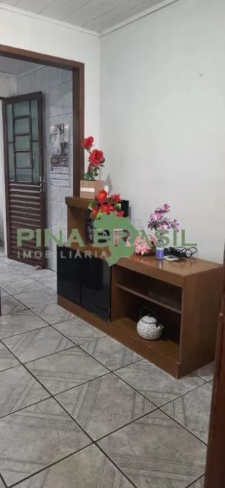 Casa para Venda em Colombo, Campo Pequeno, 3 dormitórios, 1 banheiro, 1 vaga