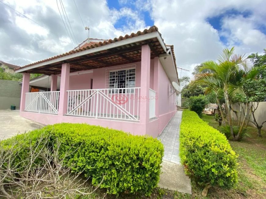Terreno a venda localizado na cidade de Colombo
