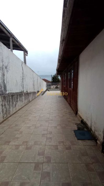 EXCELENTE TERRENO!!! CASA MISTA, 480m² DE ÁREA TOTAL