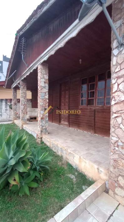 EXCELENTE TERRENO!!! CASA MISTA, 480m² DE ÁREA TOTAL