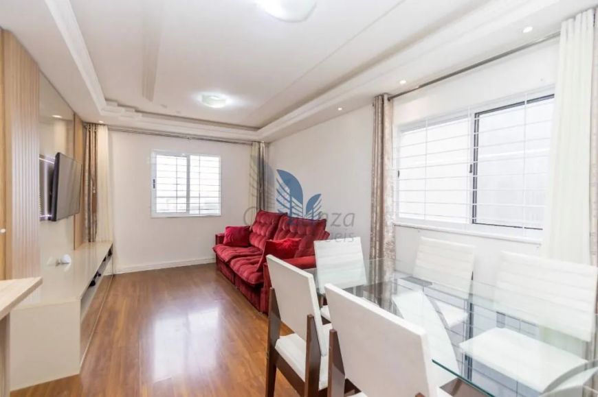 Sobrado com 3 dormitórios à venda, 95 m² por R$ 490.000,00 - Atuba - Colombo/PR