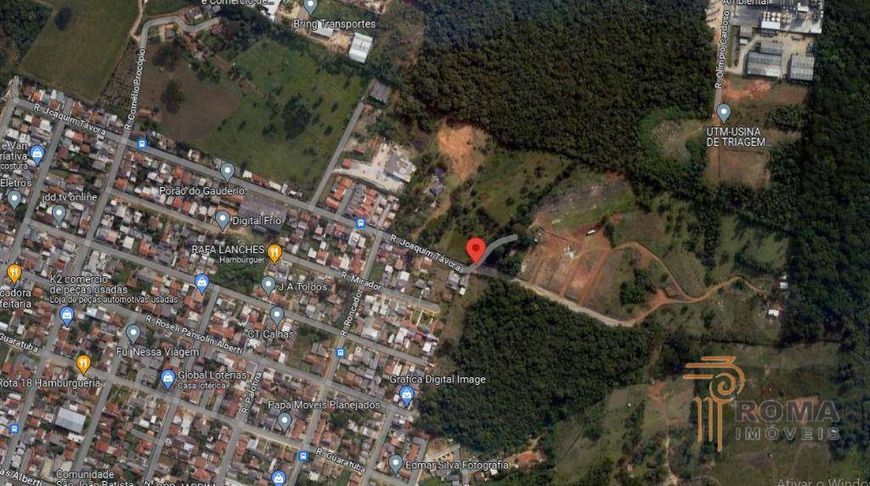 Terreno à venda, 290 m² por R$ 180.000,00 - Paloma - Colombo/PR