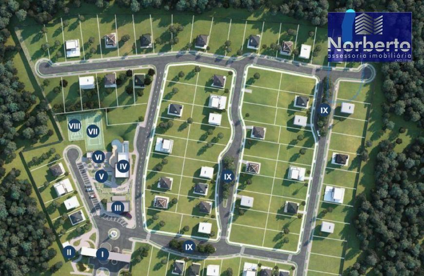 Terreno à venda, 660 m² por R$ 570.000,00 - Butiatumirim - Colombo/PR