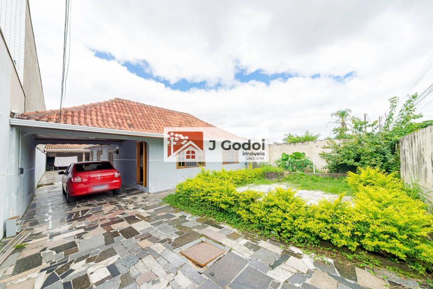 EXCELENTE CASA TÉRREA - COLOMBO - RIO VERDE