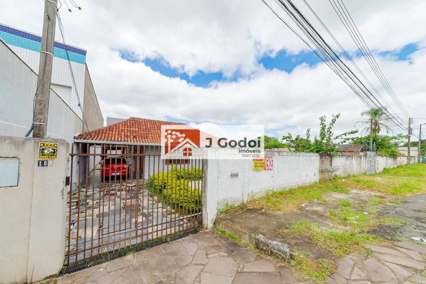 EXCELENTE CASA TÉRREA - COLOMBO - RIO VERDE