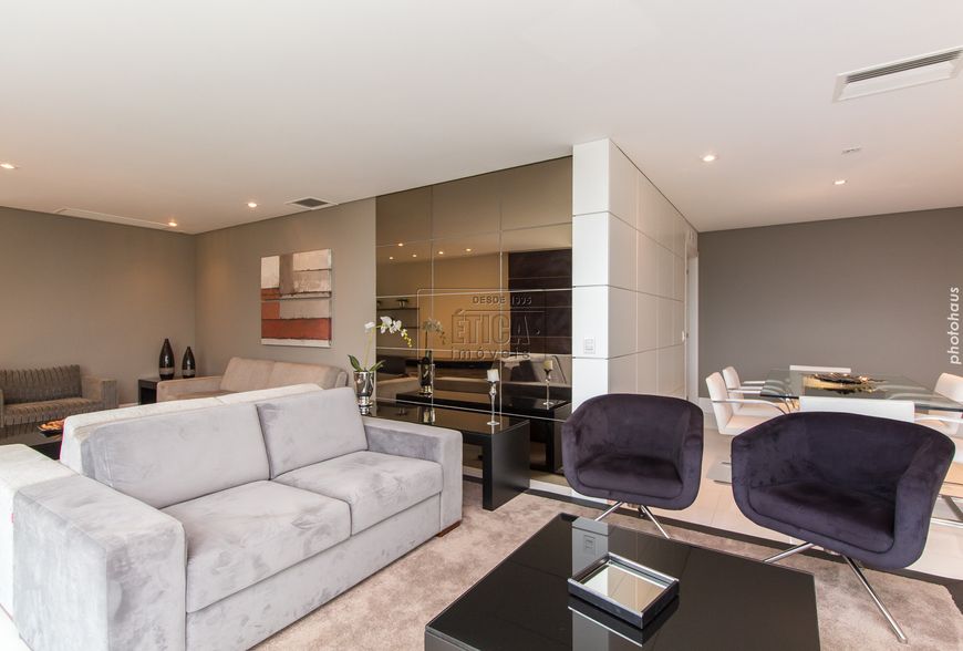 APARTAMENTO com 3 dormitórios à venda com 275.47m² por R$ 1.790.000,00 no bairro Cabral - CURITIBA /