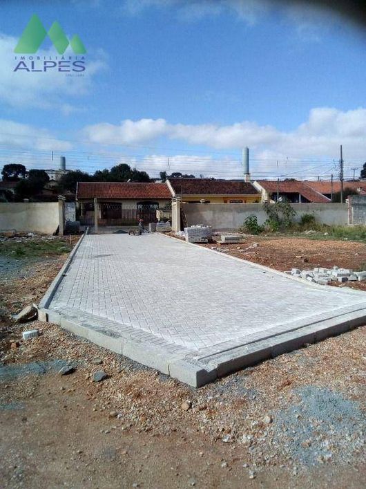 Terreno à venda, 270 m² por R$ 310.000,00 - Atuba - Colombo/PR