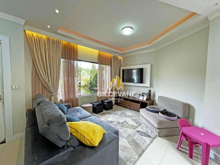 Sobrado com 4 dormitórios à venda, 166 m² por R$ 720.000,00 - Roça Grande - Colombo/PR