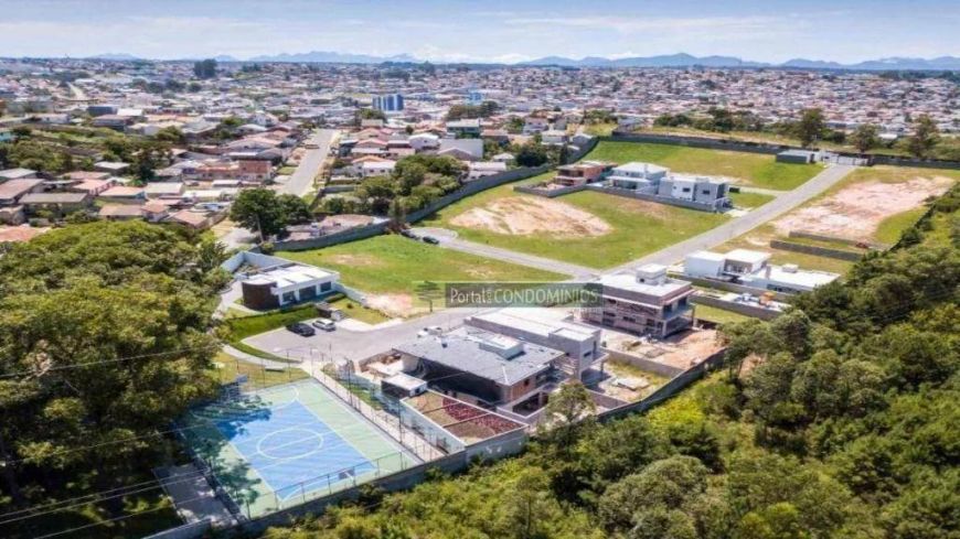 Terreno à venda, 741 m² por R$ 793.882,81 - Atuba - Colombo/PR
