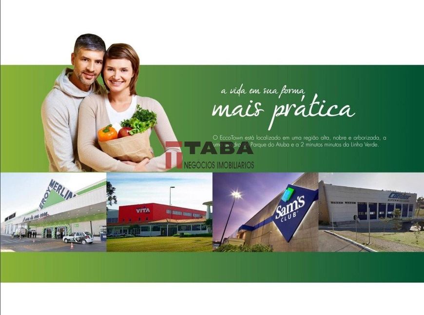 Terrenos Curitiba Atuba