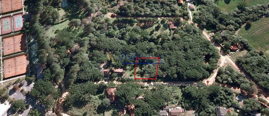 Terreno à venda, 655 m² por R$ 170.000 - Canguiri - Colombo/PR