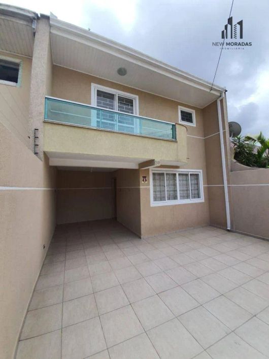 Sobrado à venda, 115 m² por R$ 760.000,00 - Campo Pequeno - Colombo/PR