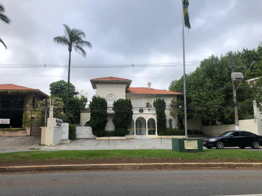 Imóvel para aluguel tem 760 metros quadrados com 3 quartos em Jardim América - São Paulo - SP