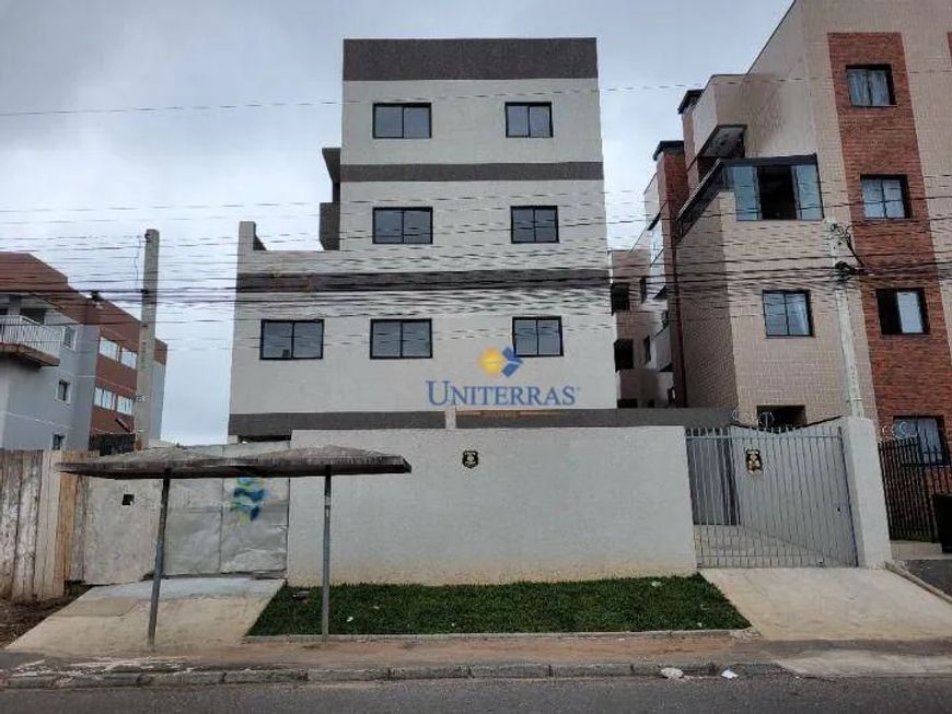 Apartamento com 3 dormitórios à venda, 55 m² por R$ 299.000,00 - Guaraituba - Colombo/PR