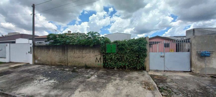 Terreno à venda, 250 m² por R$ 270.000,00 - Parque dos Lagos - Colombo/PR