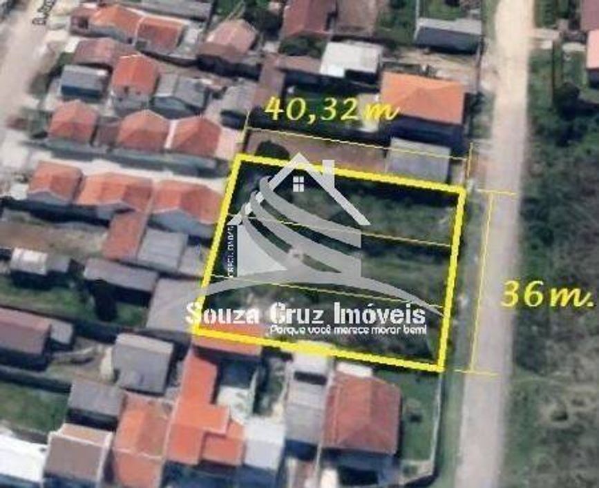 Ideal para Construção de Cond. Vertical ou Horizontal - Área de 1451.52 m²!
