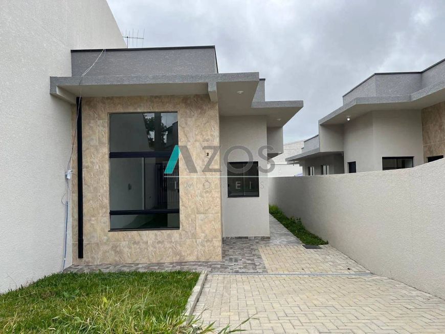 CASA COM 03 DORMITÓRIOS A VENDA NO BAIRRO MARACANÃ EM COLOMBO POR R$ 415.000,00