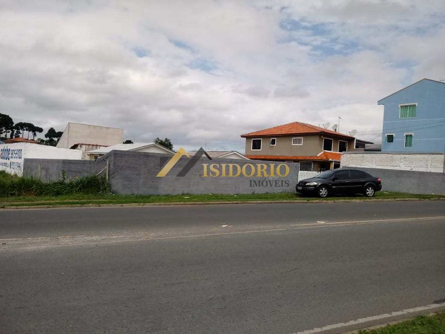 ÓTIMO TERRENO COM COLOMBO,COM 530m²,BEM LOCALIZADO