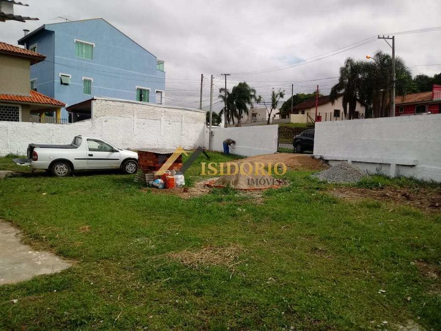 ÓTIMO TERRENO COM COLOMBO,COM 530m²,BEM LOCALIZADO