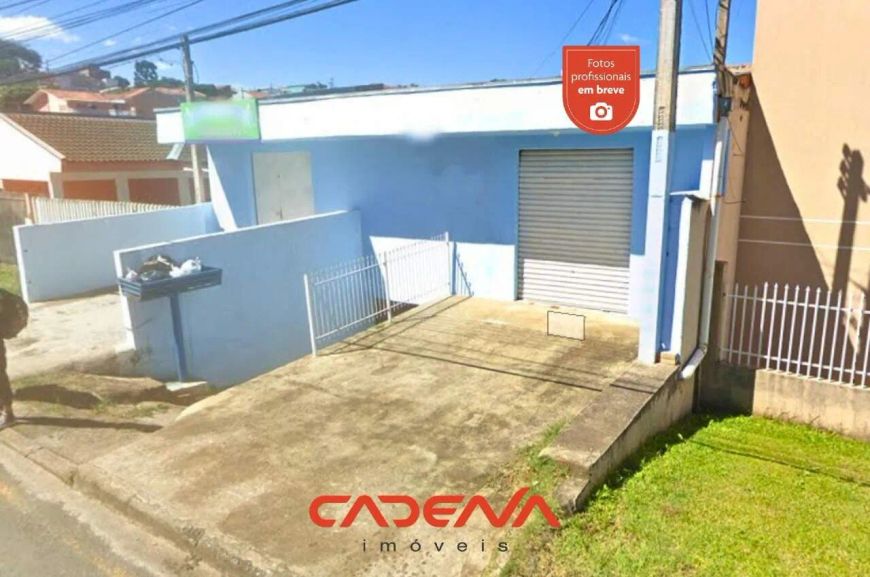 Lote à venda no Campo Pequeno em Colombo