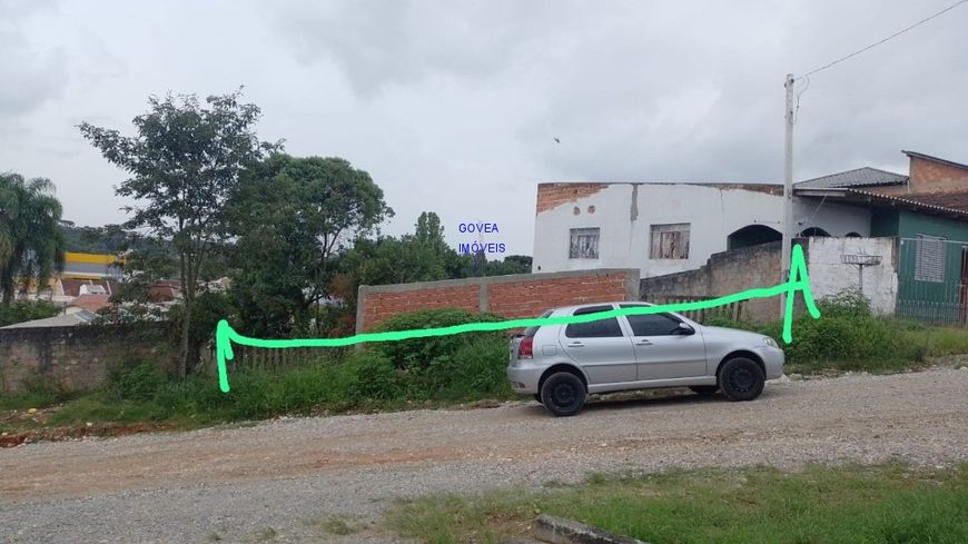 TERRENO 551M² NA DIVISA DO STA CANDIDA, PROX MAX ATACADISTA, E PARQUE ATUBA, ACEITA APARTAMENTO, OU