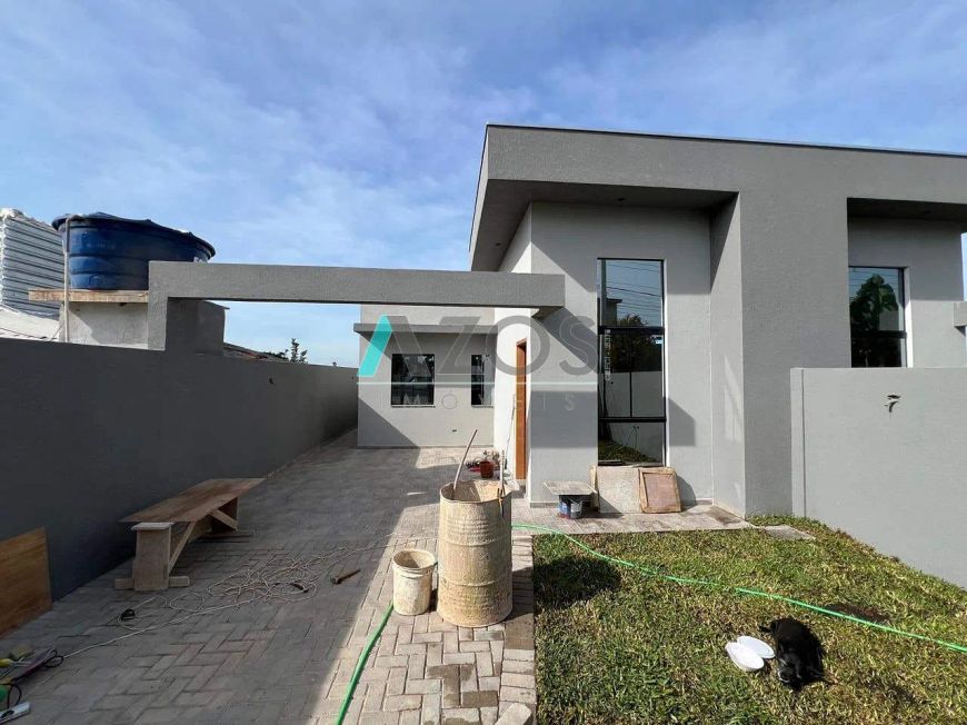 CASAS COM 03 DORMITÓRIOS A VENDA LOCALIZADAS NO BAIRRO MONZA EM COLOMBO POR R$429.990,00