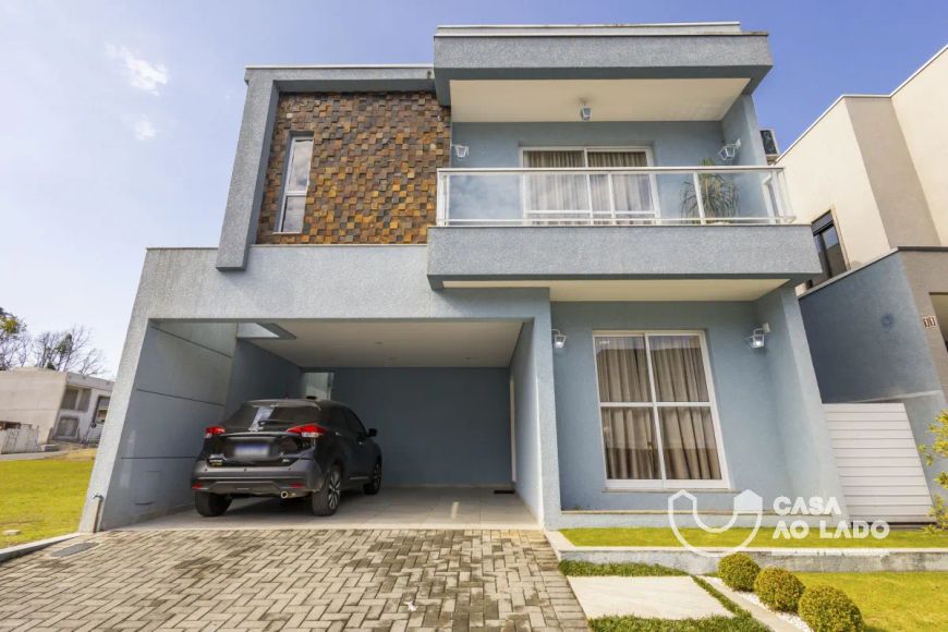 Casa 200m² com 03 quartos no Campo Pequeno - Colombo/PR