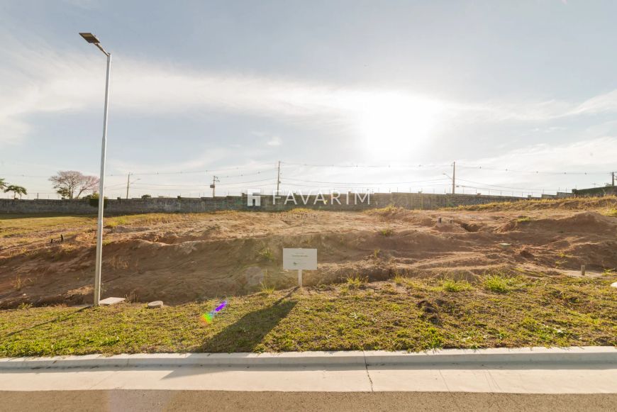 Terreno no Condomínio Sierra Vista Ecotown