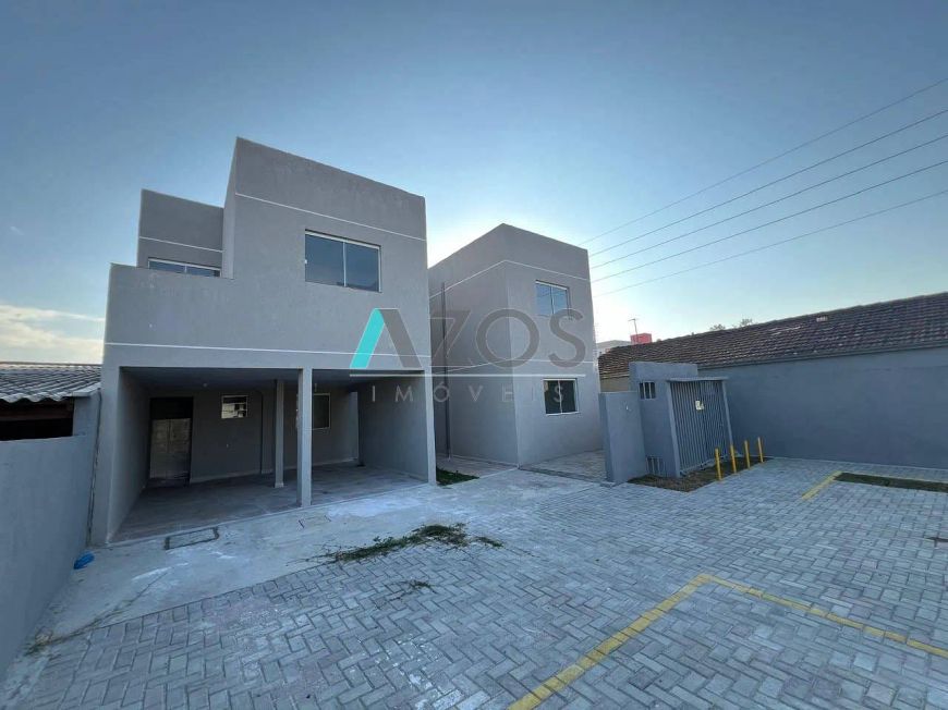 Apartamentos com 01 dormitórios no Guaraituba em Colombo com unidades a partir de R$162.000,00