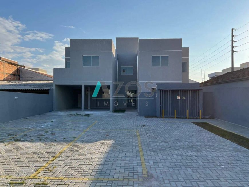 Apartamentos com 01 dormitórios no Guaraituba em Colombo com unidades a partir de R$162.000,00