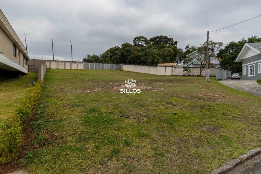 Terreno à venda com 2.538,07m² no São Gabriel - Colombo/PR