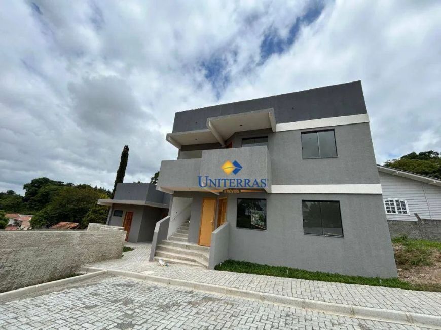 Casa com 2 dormitórios à venda, 40 m² por R$ 239.900,00 - Parque do Embu - Colombo/PR