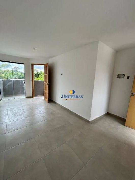 Casa com 2 dormitórios à venda, 40 m² por R$ 239.900,00 - Parque do Embu - Colombo/PR