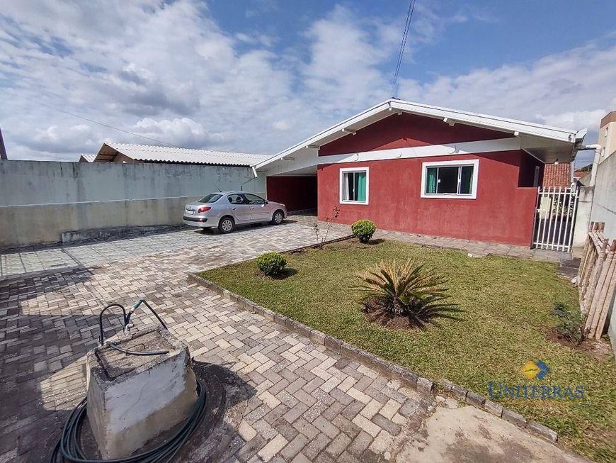 Casa com 4 dormitórios à venda por R$ 450.000,00 - São Gabriel - Colombo/PR