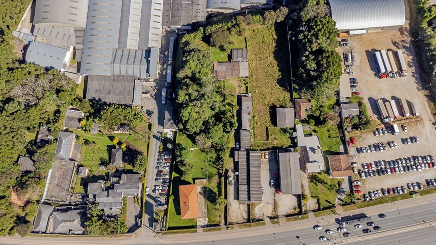Excelente terreno em Colombo