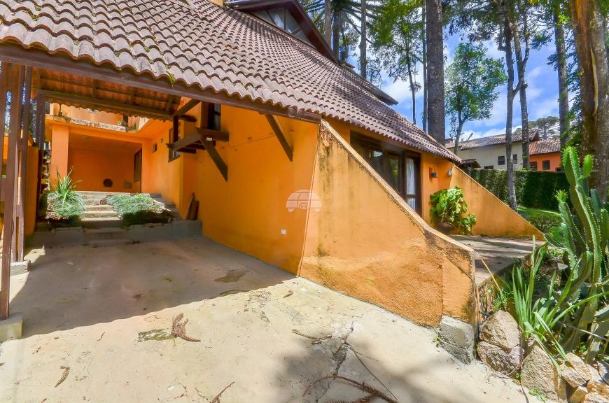 Imóvel para venda com 3 quartos em Canguiri - Colombo - PR