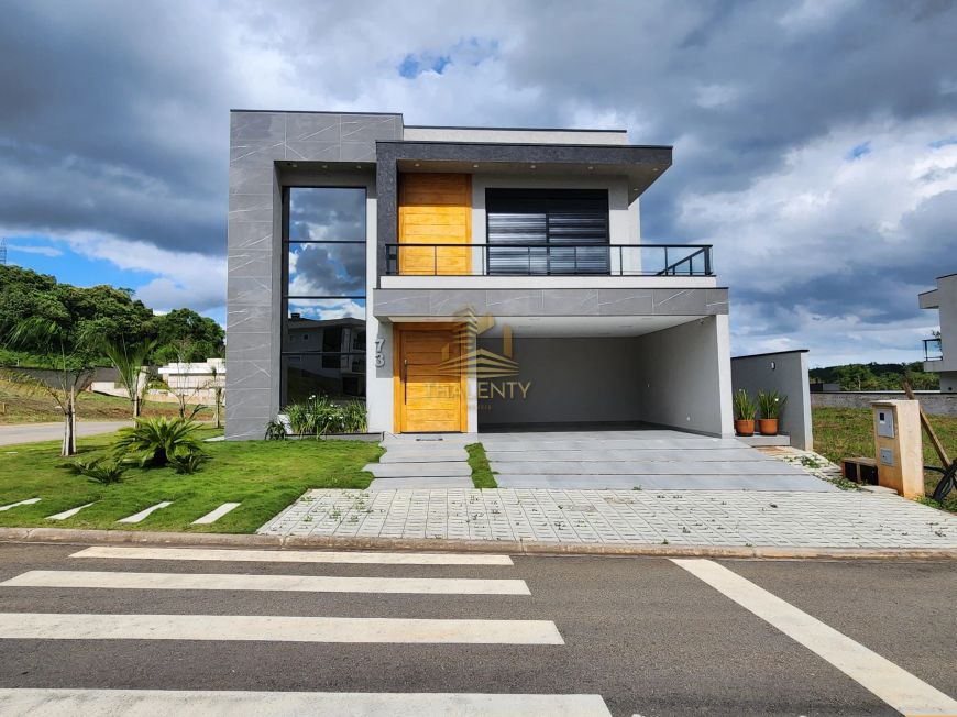 CASA DE CONDOMINIO COM 4 SUITES EM COLOMBO