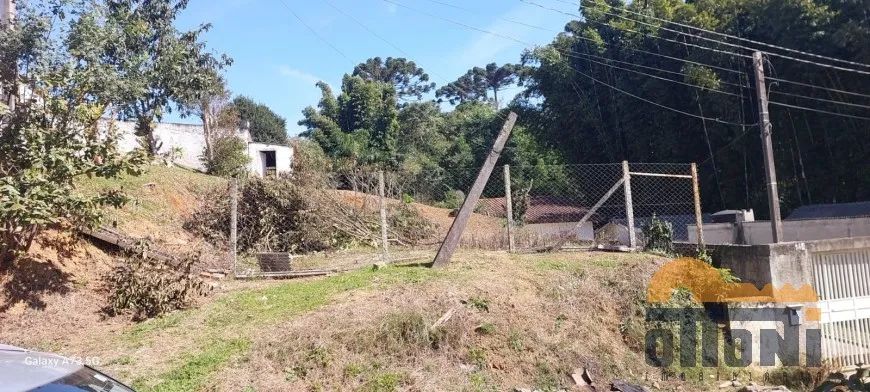 Terreno Em Colombo