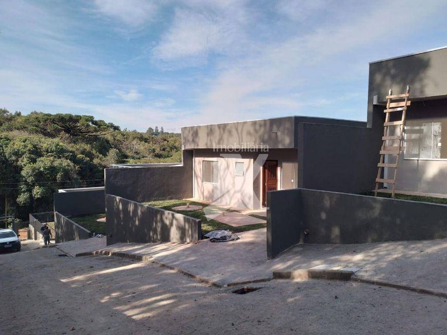 Casa com 3 dormitórios à venda, 48 m² por R$ 315.000,00 - Parque do Embu - Colombo/PR