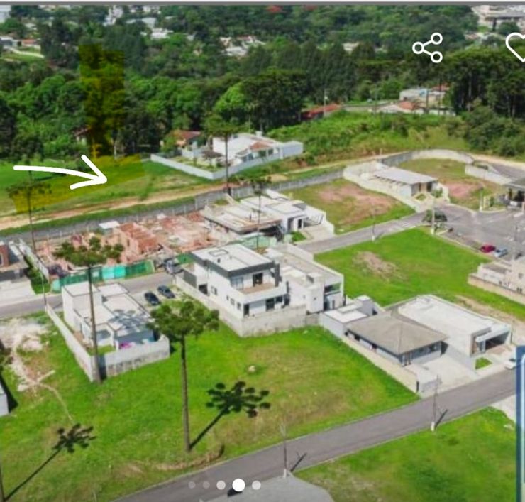Terreno em Colombo - Curitiba - PR