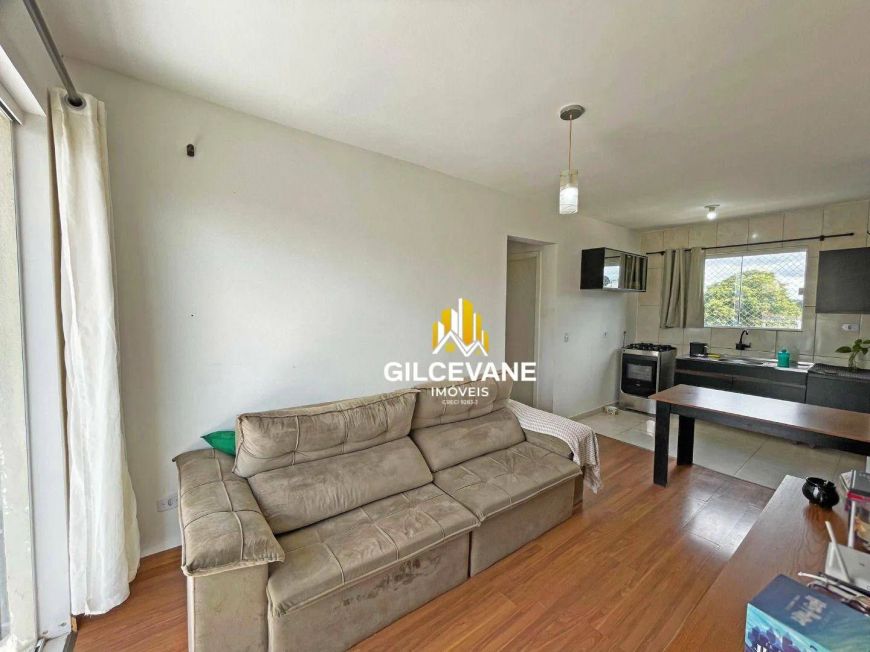 Cobertura com 2 dormitórios à venda, 64 m² por R$ 290.000,00 - Campo Pequeno - Colombo/PR