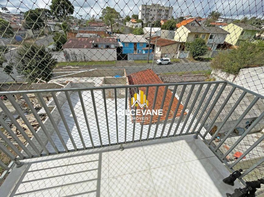 Cobertura com 2 dormitórios à venda, 64 m² por R$ 290.000,00 - Campo Pequeno - Colombo/PR